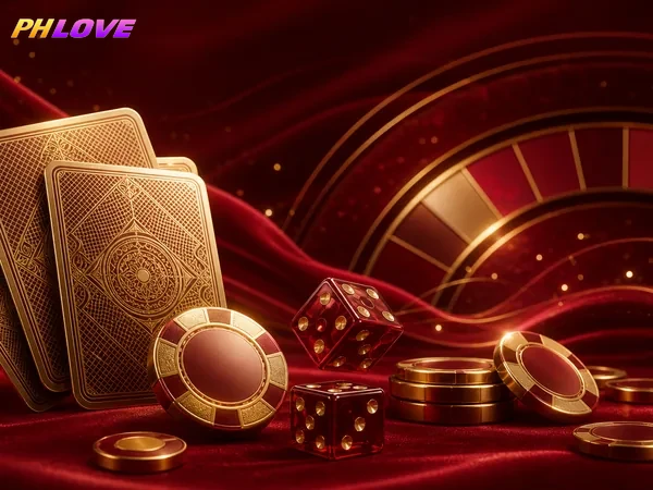 PHLOVE homepage banner – VIP rewards