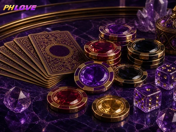 PHLOVE slot game preview 2